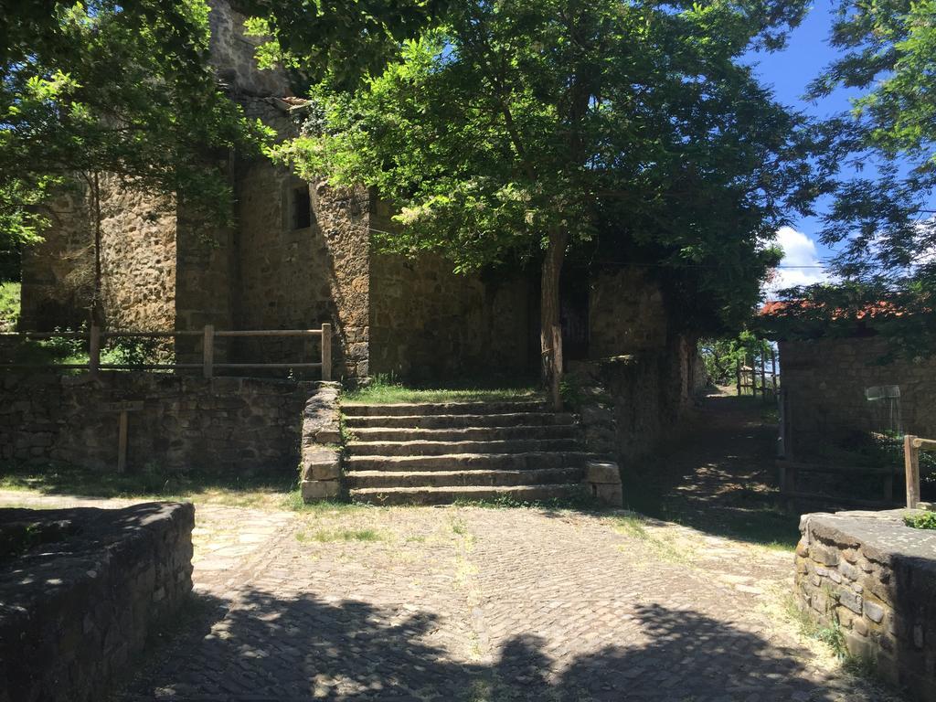 Casa Tia Upe Βίλα San Román de Cameros Εξωτερικό φωτογραφία
